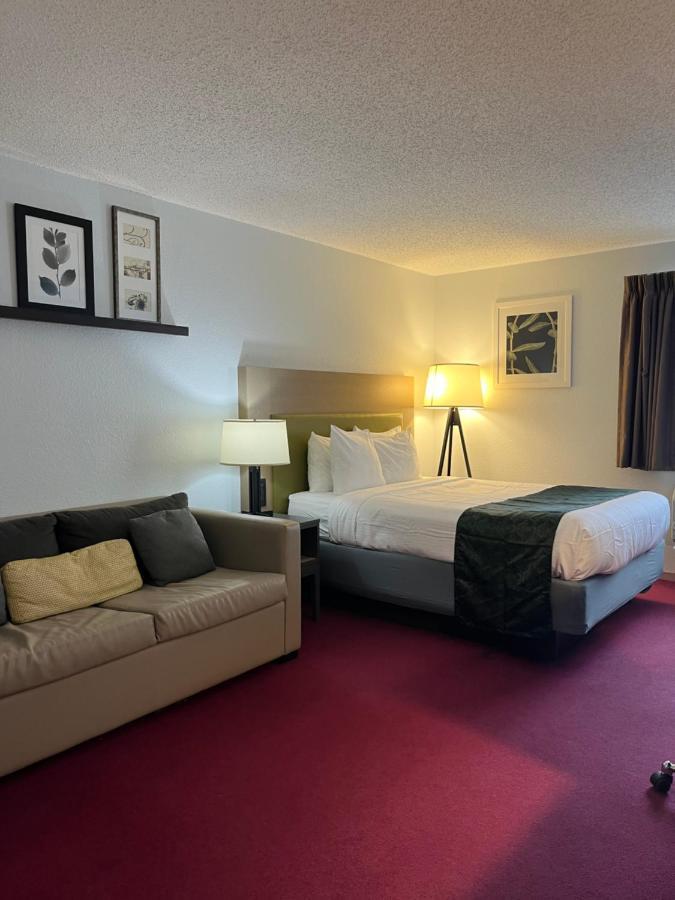 Pictured Rocks Inn And Suites มิวนิสซิง ภายนอก รูปภาพ