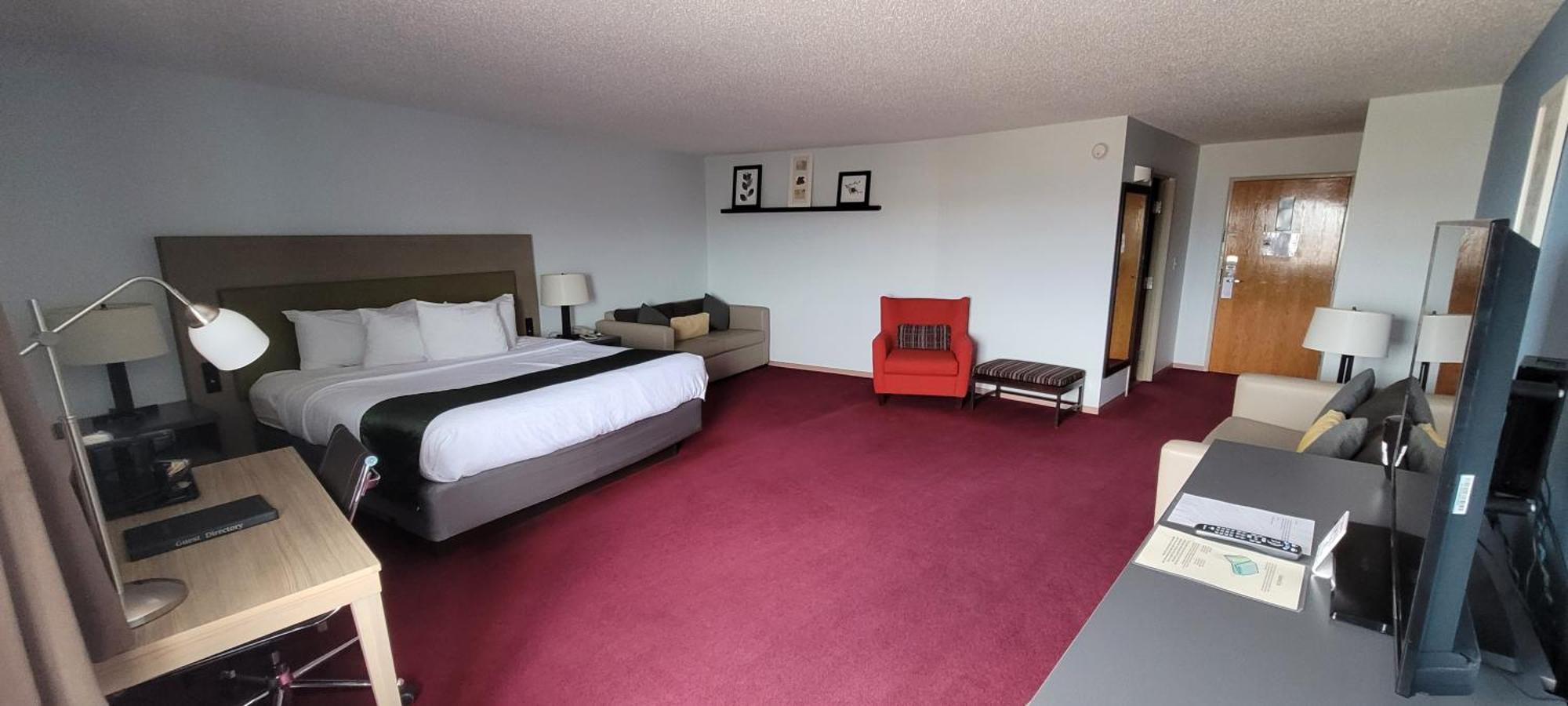 Pictured Rocks Inn And Suites มิวนิสซิง ภายนอก รูปภาพ