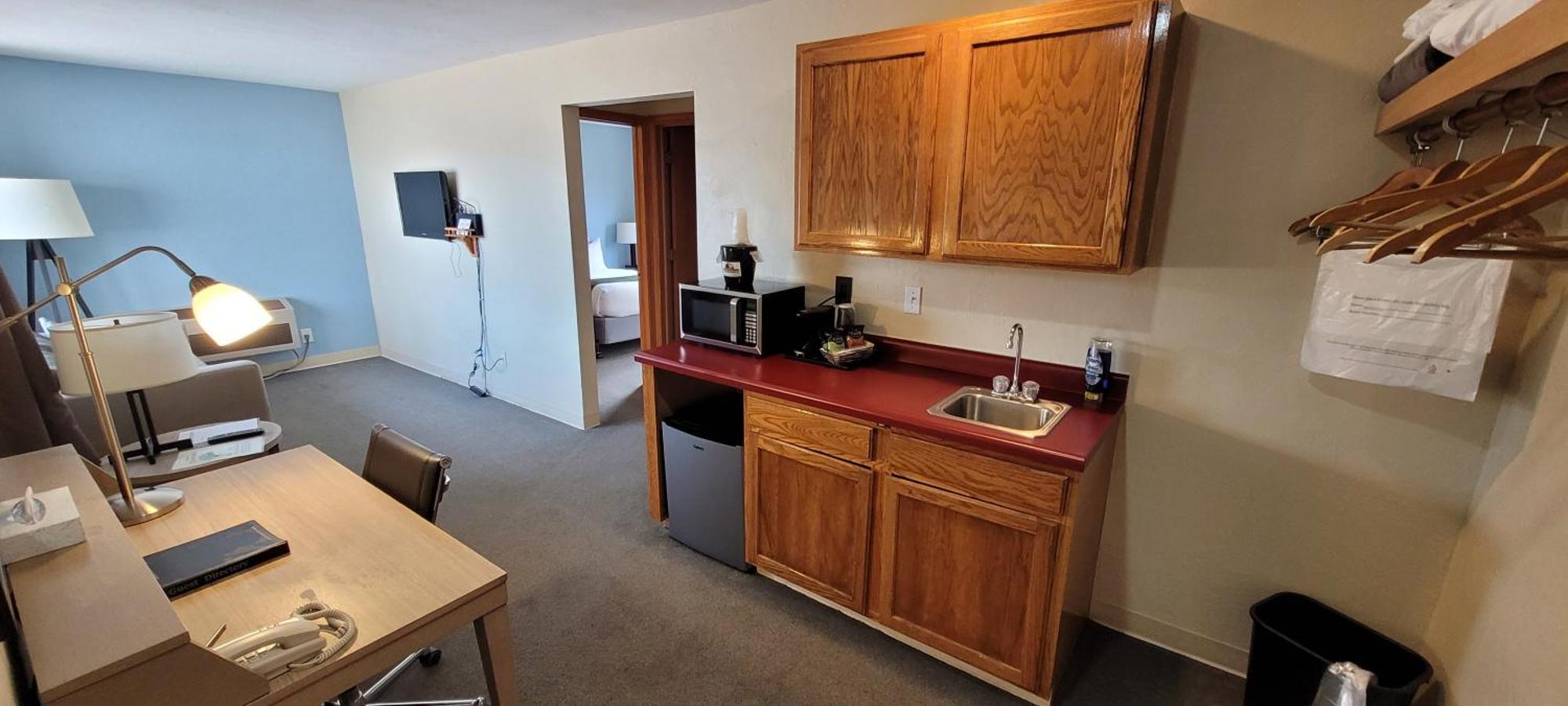 Pictured Rocks Inn And Suites มิวนิสซิง ภายนอก รูปภาพ