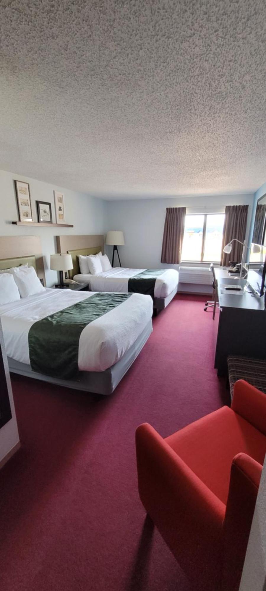 Pictured Rocks Inn And Suites มิวนิสซิง ภายนอก รูปภาพ