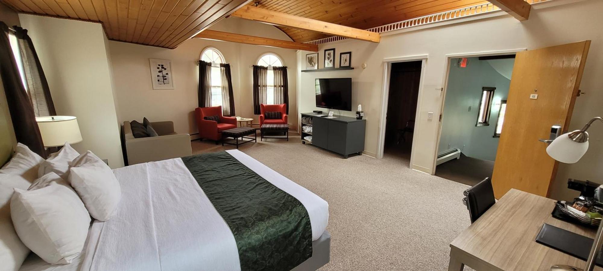Pictured Rocks Inn And Suites มิวนิสซิง ภายนอก รูปภาพ