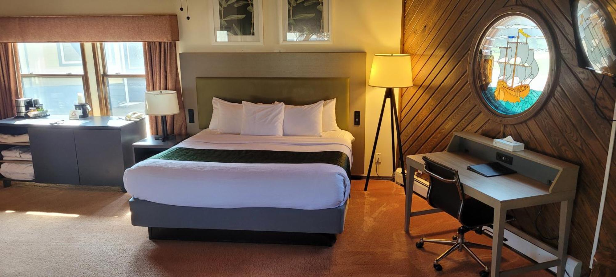 Pictured Rocks Inn And Suites มิวนิสซิง ภายนอก รูปภาพ
