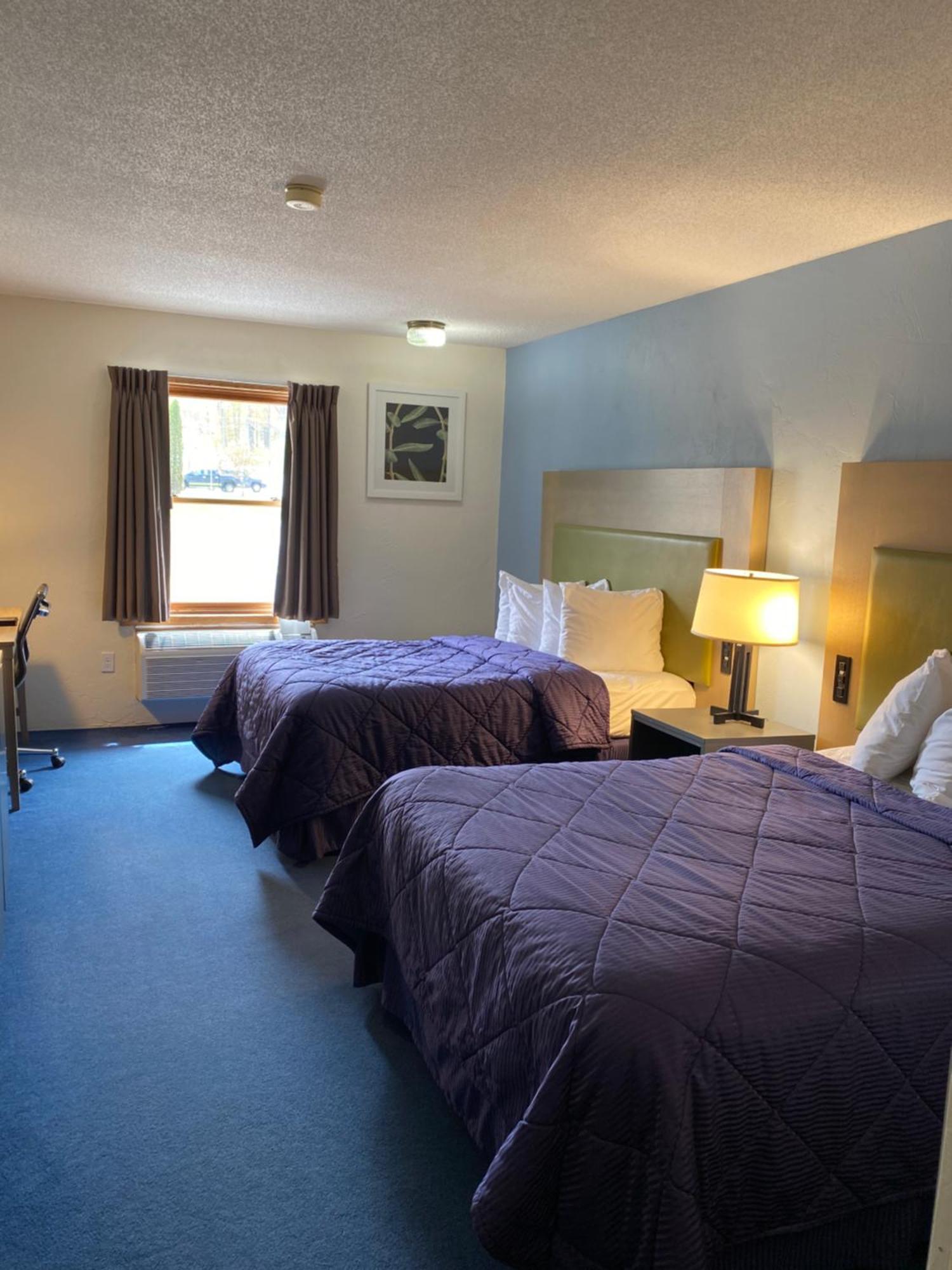 Pictured Rocks Inn And Suites มิวนิสซิง ภายนอก รูปภาพ