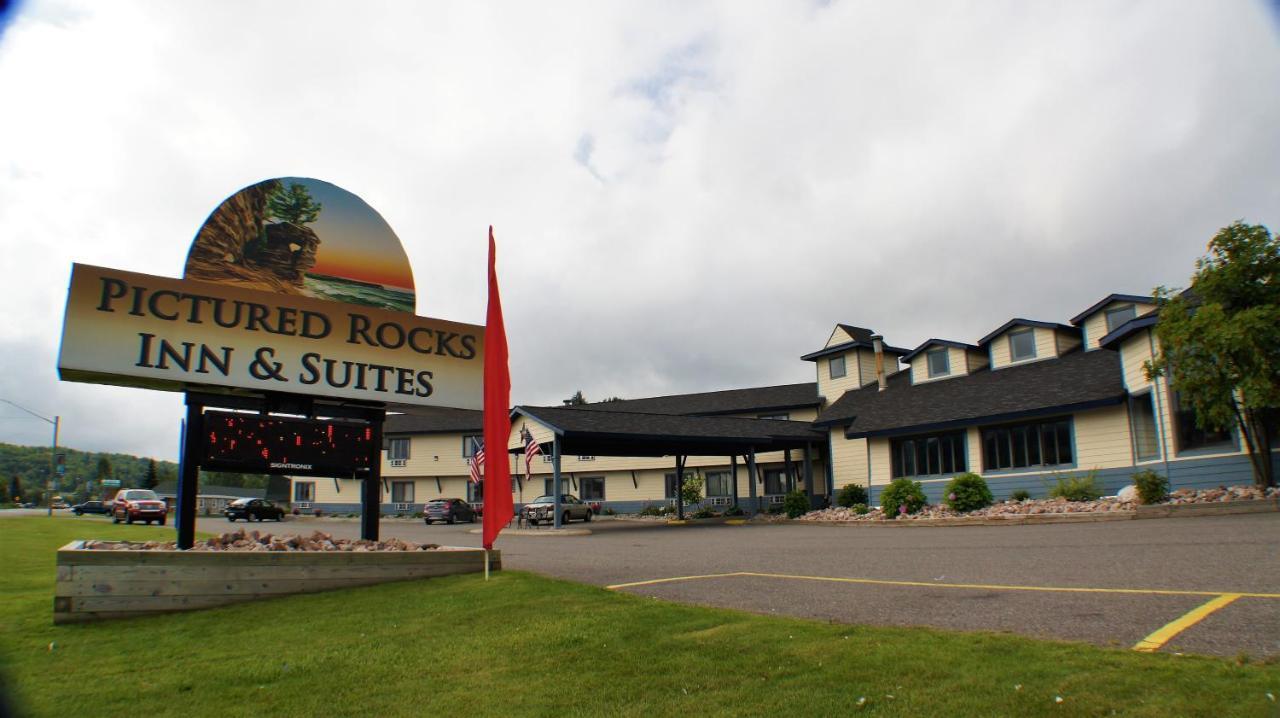 Pictured Rocks Inn And Suites มิวนิสซิง ภายนอก รูปภาพ