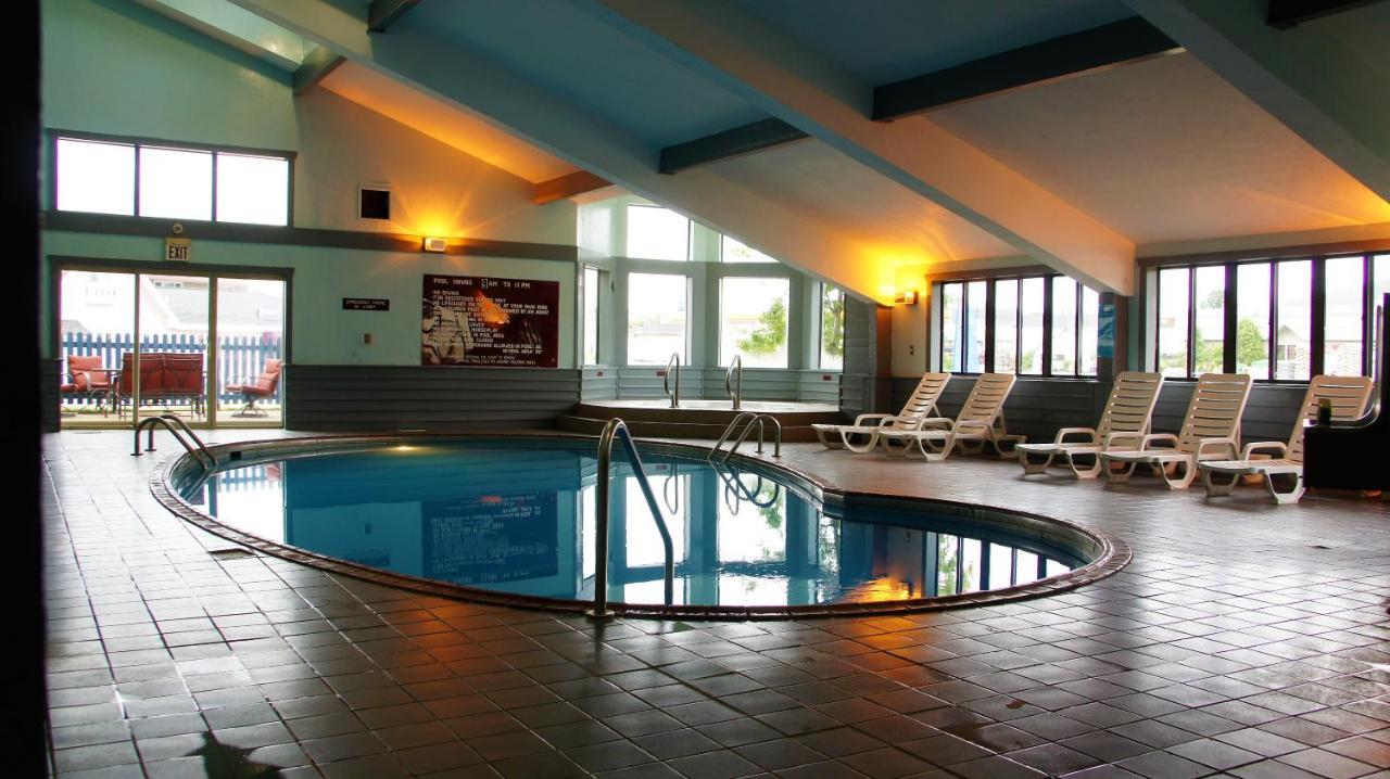 Pictured Rocks Inn And Suites มิวนิสซิง ภายนอก รูปภาพ